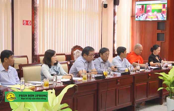 Đoàn Đại biểu Quốc hội tỉnh Sóc Trăng trao đổi kiến nghị cử tri gởi đến Quốc hội (17-03-2021)